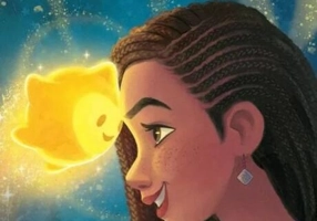 Disney. Dorința. Marea carte de colorat și activități