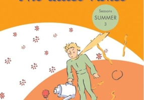 English with The Little Prince. Seasons: Summer (Vol. III)