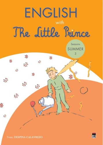 English with The Little Prince. Seasons: Summer (Vol. III)