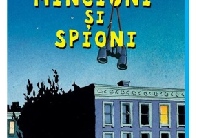 Minciuni și spioni - PB