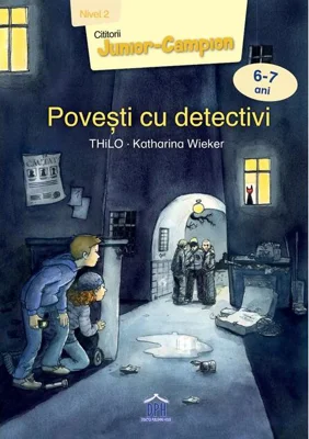 Povești cu detectivi