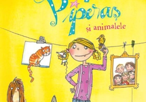 Pippa Piperaș și animalele (Vol. 2)