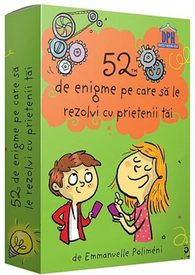52 de enigme pe care să le rezolvi cu prietenii tăi
