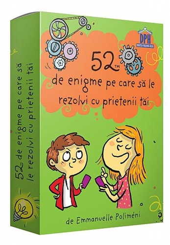 52 de enigme pe care să le rezolvi cu prietenii tăi