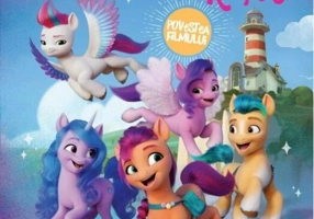 My Little Pony. O nouă generație. Povestea filmului