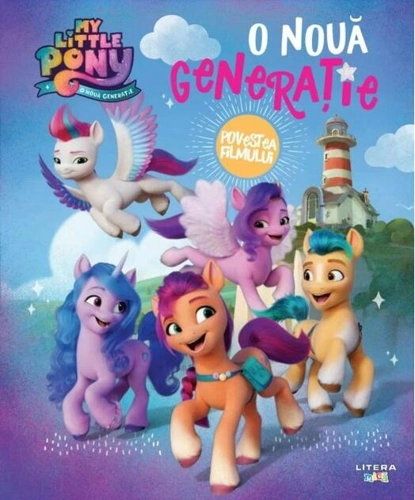 My Little Pony. O nouă generație. Povestea filmului