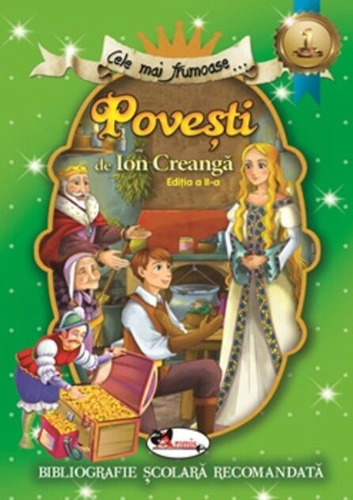 Povești de Ion Creangă