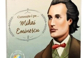 Cunoaște-l pe Mihai Eminescu (Vol. 8)