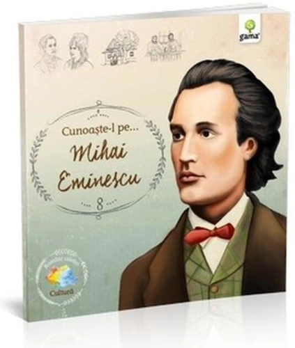 Cunoaște-l pe Mihai Eminescu (Vol. 8)