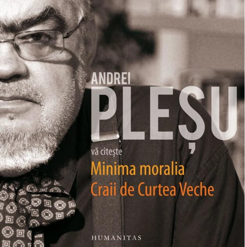 Andrei Pleșu vă citește (audiobook)