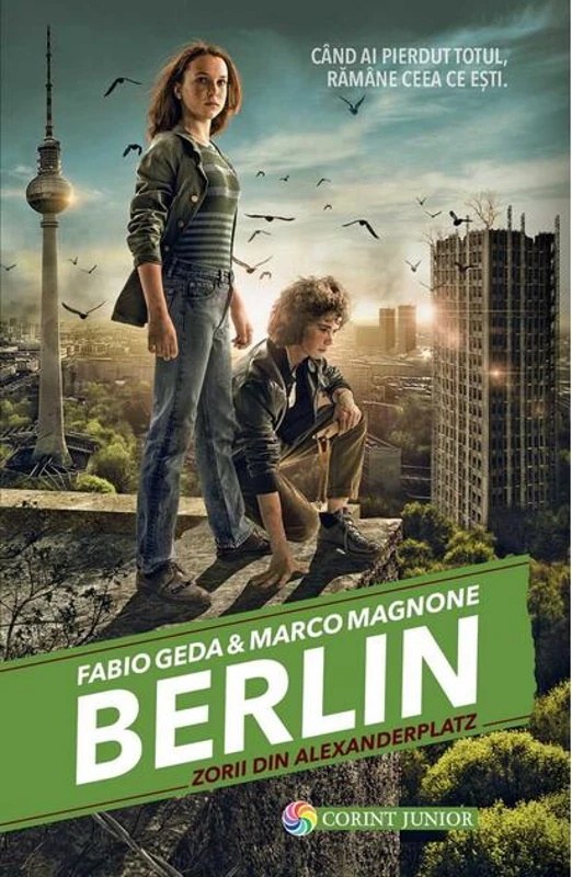Zorii din Alexanderplatz (Vol. 2)