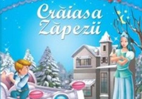 Crăiasa zăpezii