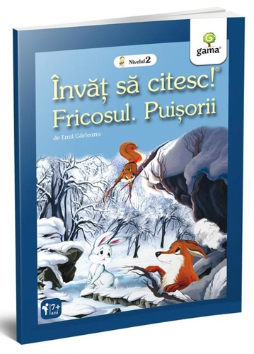 Fricosul. Puișorii