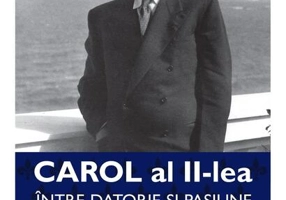 Carol al II-lea. Între datorie și pasiune (Vol. 5)