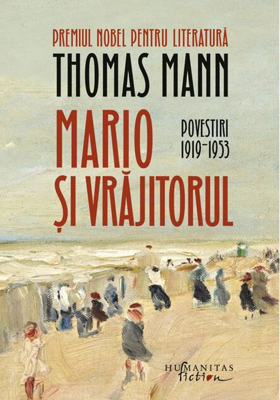 Mario și vrăjitorul (Vol. 2)