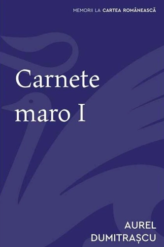 Carnete maro (Vol. 1)