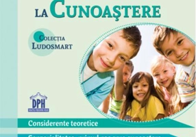 De la senzații la cunoaștere - teorie și jocuri