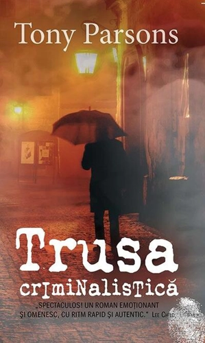 Trusa criminalistică