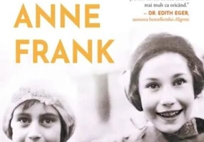 Prietena mea, Anne Frank