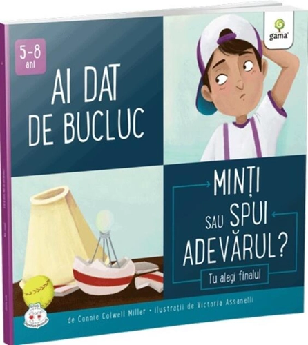 Ai dat de bucluc. Minți sau spui adevărul?