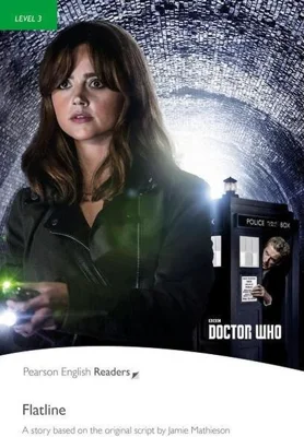 Level 3: Doctor Who: Flatline Book and MP3 Pack