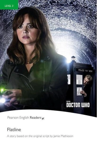 Level 3: Doctor Who: Flatline Book and MP3 Pack