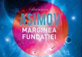 Marginea fundaţiei. Seria Fundația (Vol. 4)
