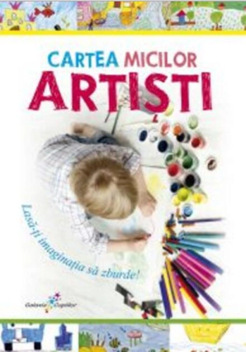 Cartea micilor artiști