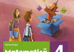 Matematică. Caiet de lucru. Clasa a IV-a. Semestrul I