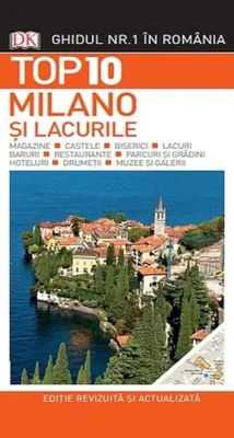 Milano și lacurile