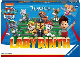 Labyrinth: Paw Patrol Junior