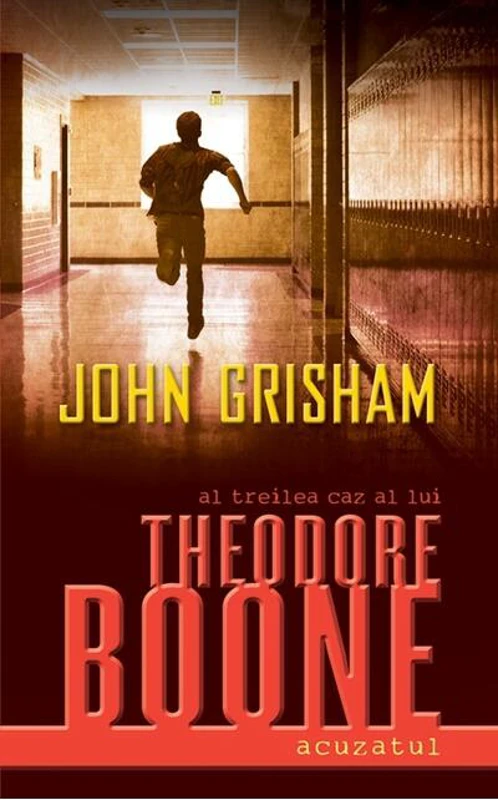 Theodore Boone. Acuzatul