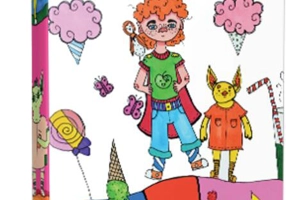 Ștefănel Șmecherel învață să mănânce sănătos