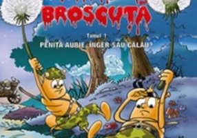 Penița aurie, înger sau călău? (Vol. 1)