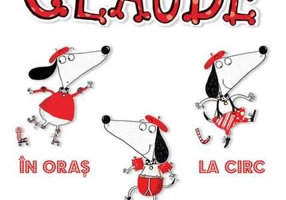 Pachet Claude. Volumele 1-3