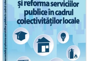 Inovarea socială și reforma serviciilor publice în cadrul colectivităților locale.