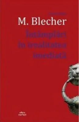 Întâmplări în irealitatea imediată