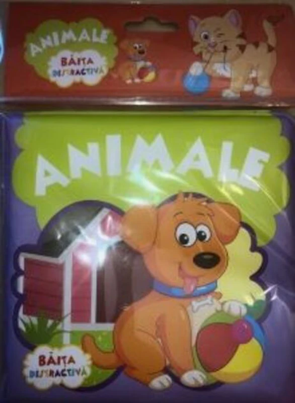 Băița distractivă: Animale