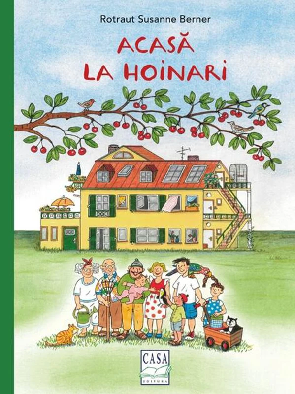 Acasă la hoinari