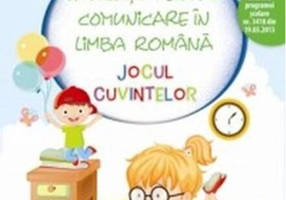 Culegere de exerciții pentru comunicare în limba română Jocul cuvintelor Clasa a II-a