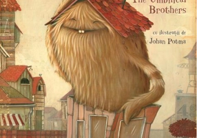 Un monstru la mine acasă