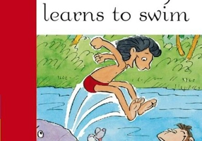 Mowgli learns to swim + CD (Level 2 - Pre-level A1)