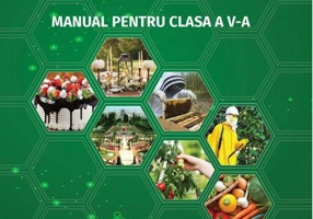 Educație tehnologică și aplicații practice. Manual pentru clasa a V-a