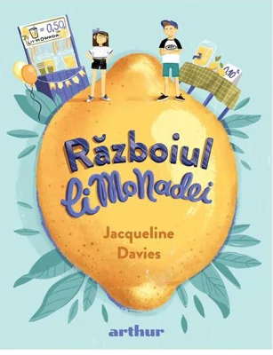 Războiul limonadei (vol.1) - HC