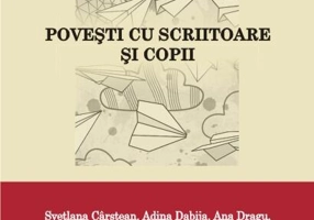 Poveşti cu scriitoare şi copii