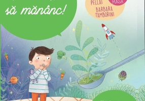 Nu vreau să mănânc!