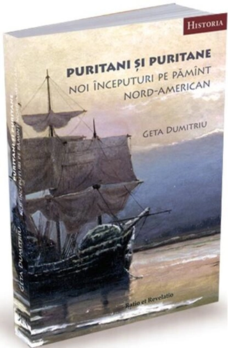 Puritani și puritane. Noi începuturi pe pămînt nord-american