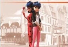 Activități distractive cu Ladybug