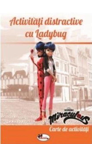 Activități distractive cu Ladybug