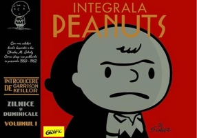 Integrala PEANUTS (Vol. 1)